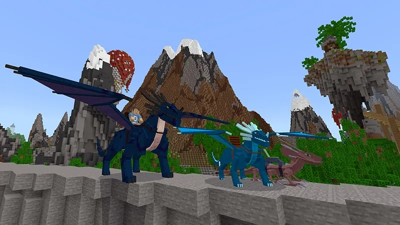 Knights and Dragons