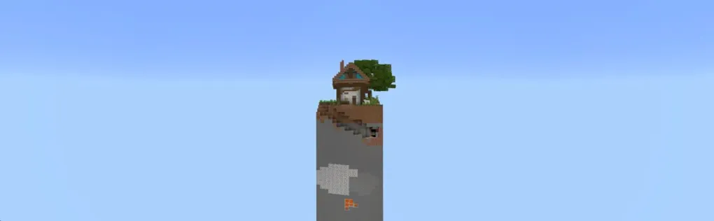 One Chunk Survival