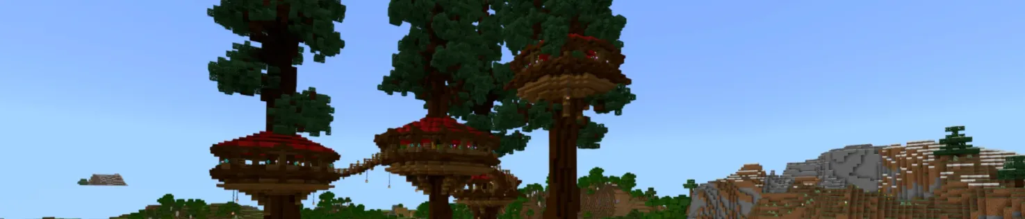 Cute Home Treehouse