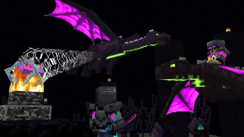 The End: Reimagined