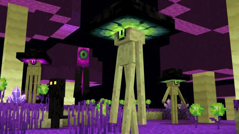The End: Reimagined
