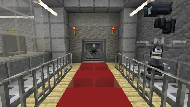 Secret MEGA Bunker