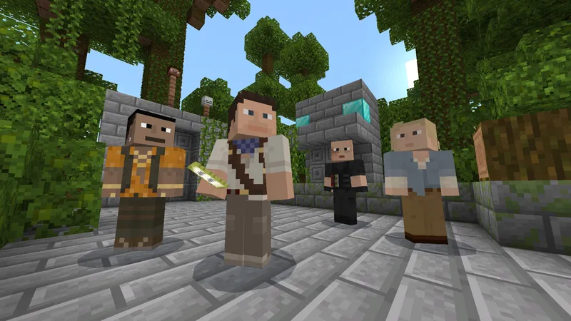 Skin Pack 1
