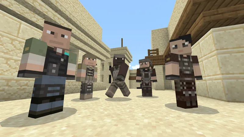 Skin Pack 1