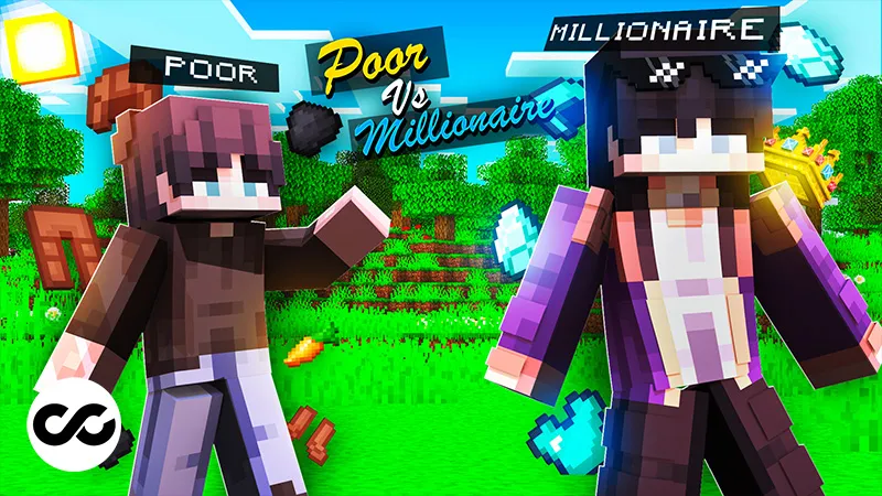 Poor Vs Millionaire