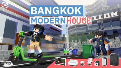 Bangkok Modern House