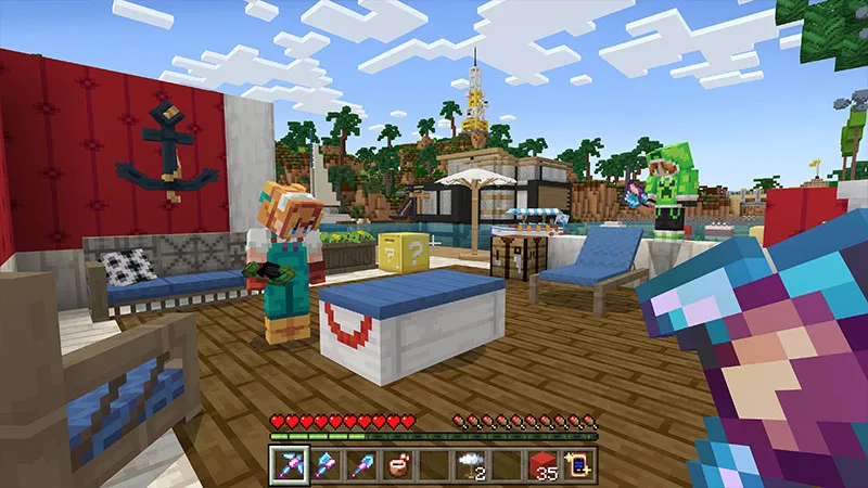 Millionaire Mansions: Tropics
