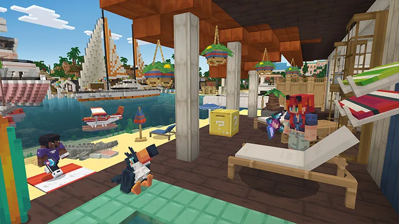 Millionaire Mansions: Tropics