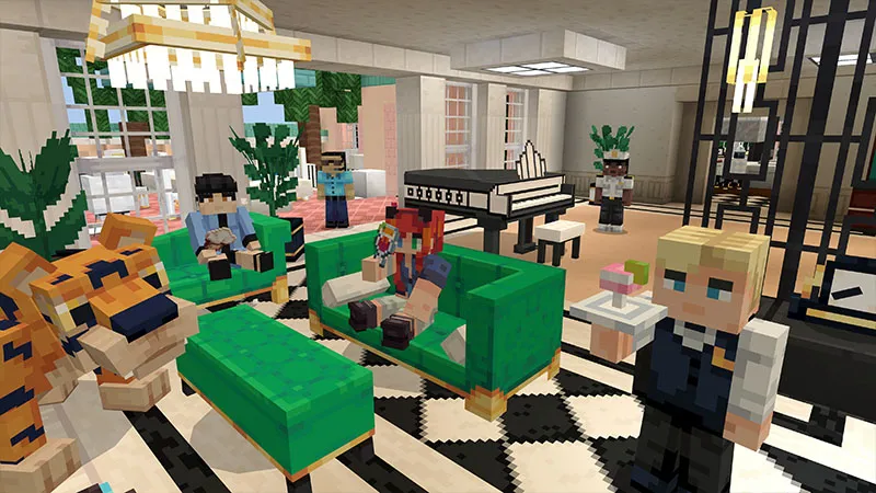 Millionaire Mansions: Tropics