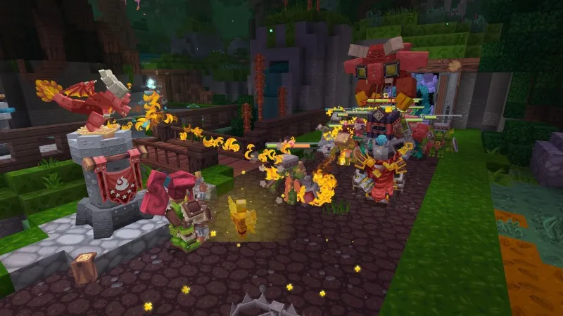 Castle Defenders