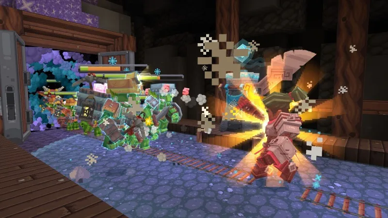 Castle Defenders