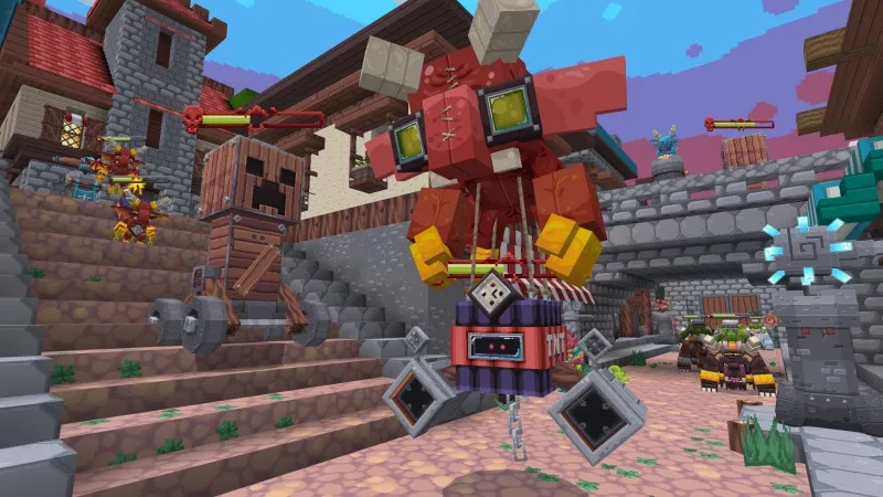 Castle Defenders