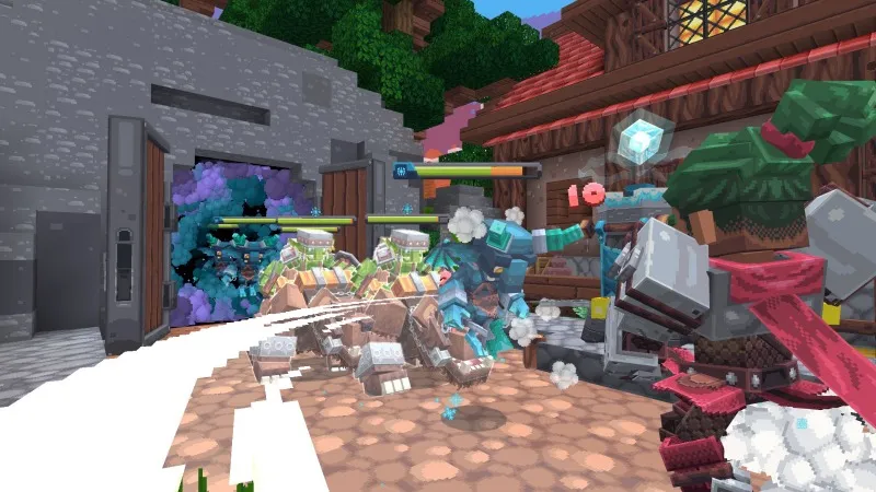 Castle Defenders