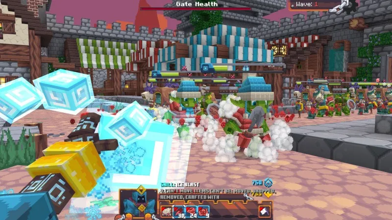 Castle Defenders