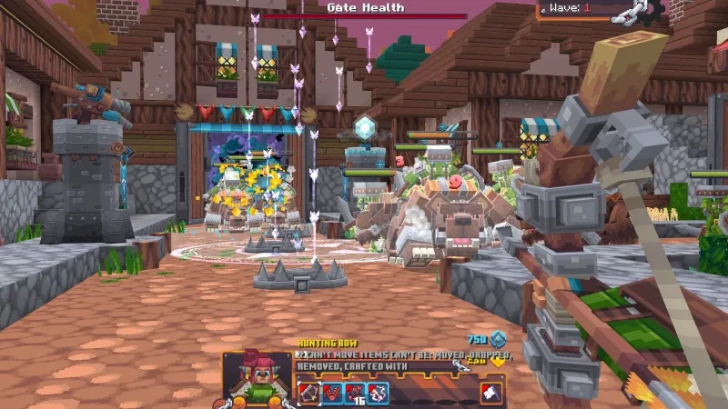 Castle Defenders