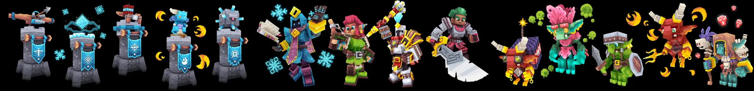 Castle Defenders