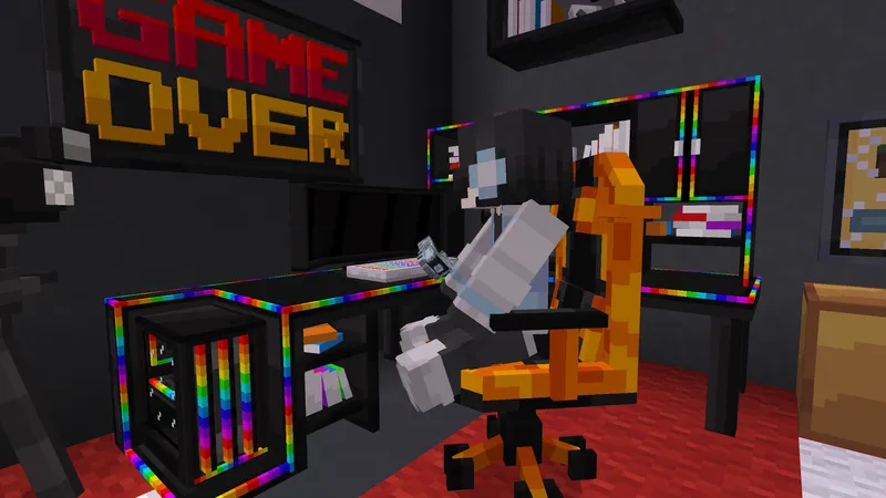 Gamer City