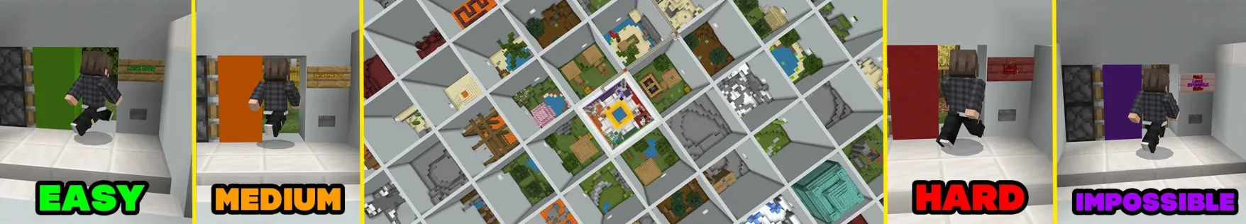100 ZONES PARKOUR