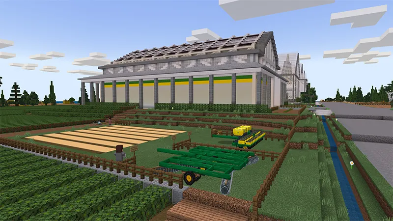 FarmCraft