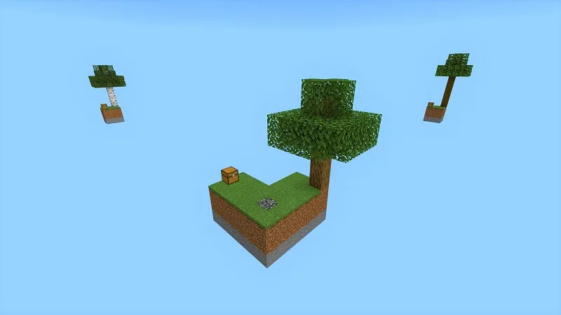 Classic Skyblock