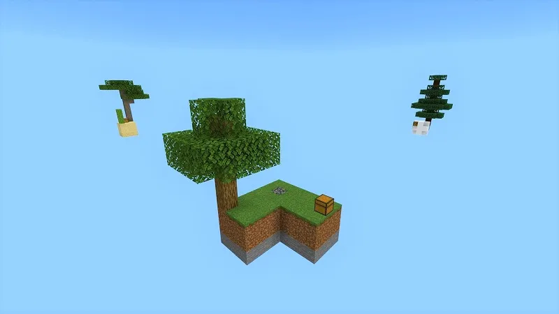 Classic Skyblock