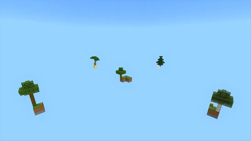 Classic Skyblock
