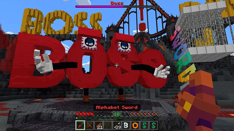 Alphabet