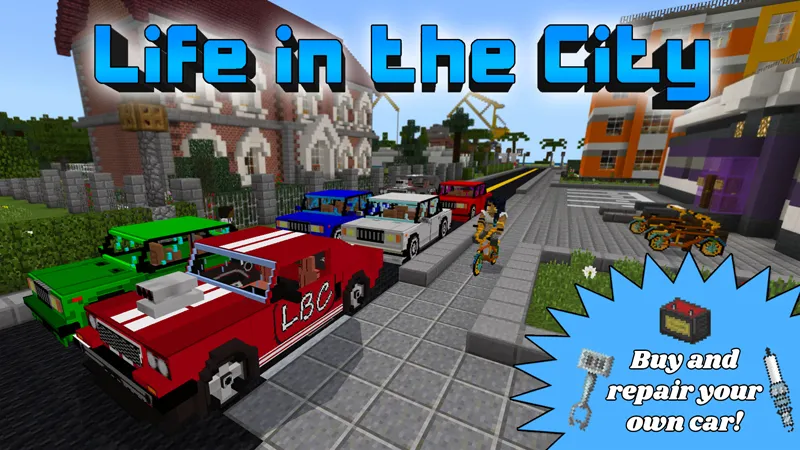Life in the City
