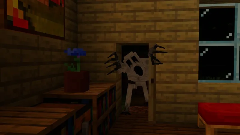 The One Who Watches Add-On 1.0.1