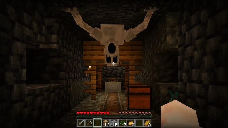 The One Who Watches Add-On 1.0.1