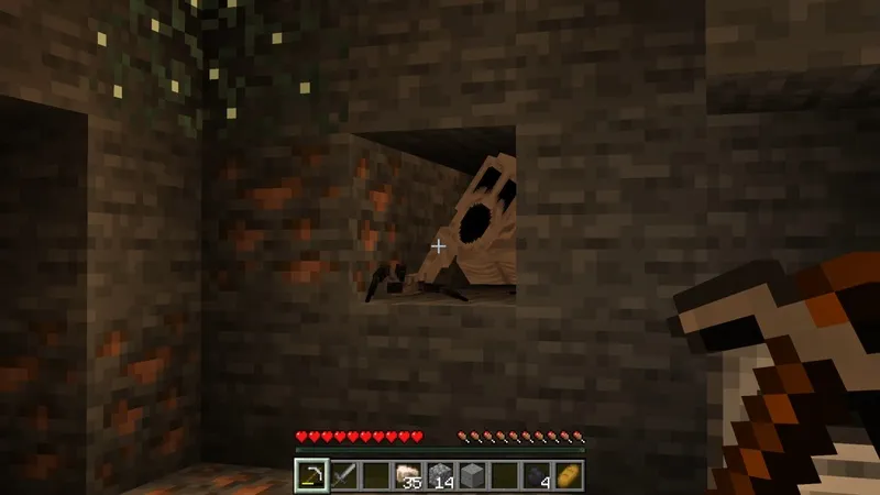 The One Who Watches Add-On 1.0.1