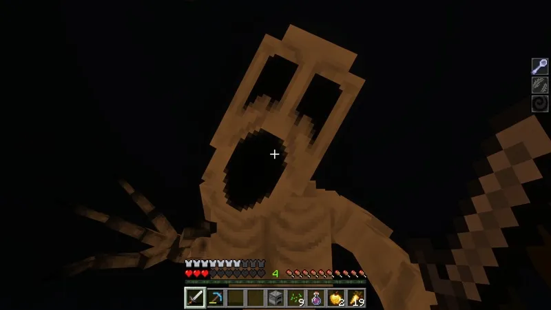 The One Who Watches Add-On 1.0.1