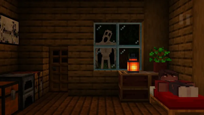 The One Who Watches Add-On 1.0.1