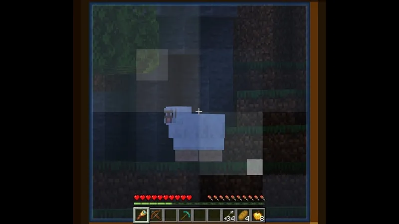 The One Who Watches Add-On 1.0.1