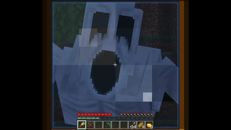 The One Who Watches Add-On 1.0.1