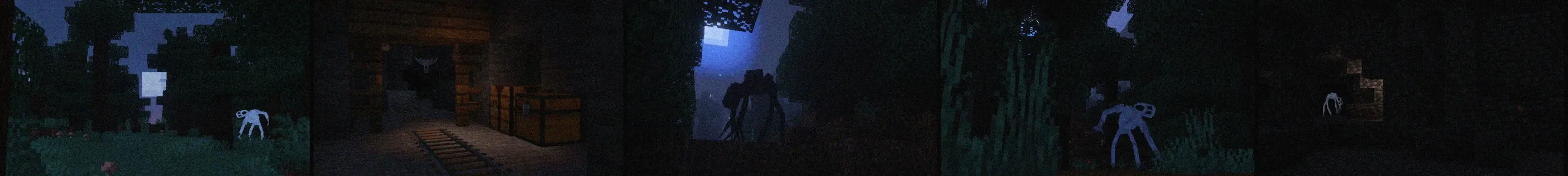 The One Who Watches Add-On 1.0.1