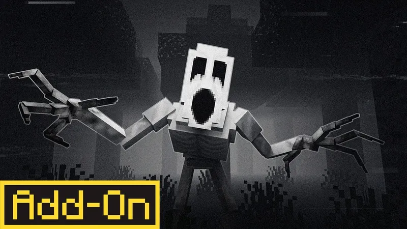 The One Who Watches Add-On