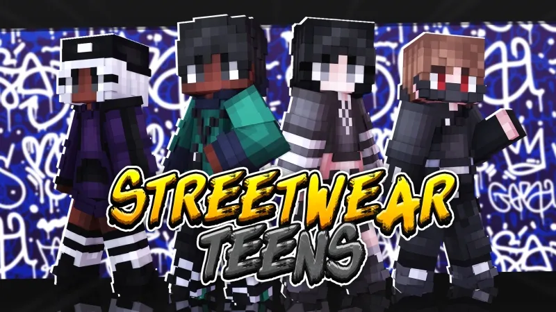 Streetwear Teens
