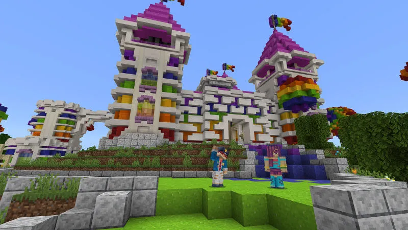 Rainbow Base
