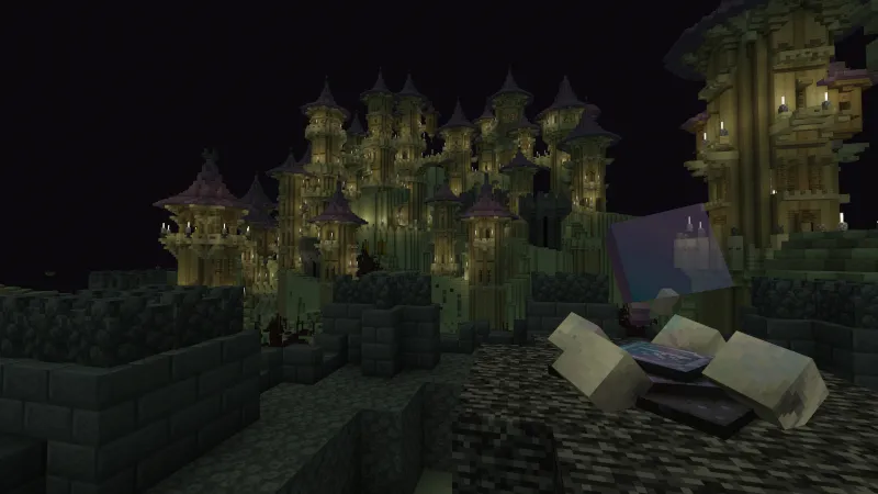 The End: Skyblock Edition