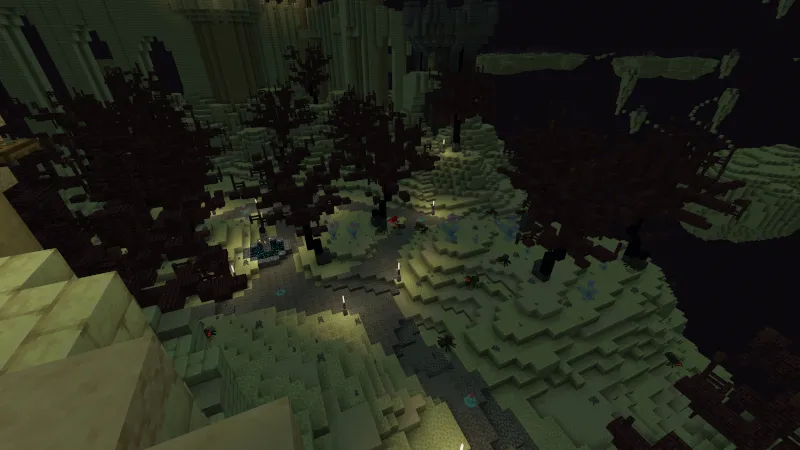 The End: Skyblock Edition