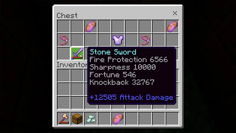 God Mode Base