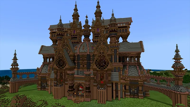 God Mode Base