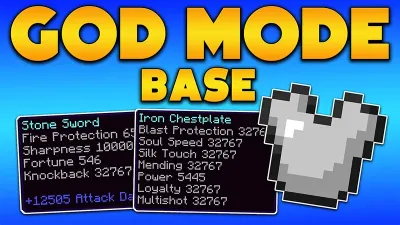 God Mode Base