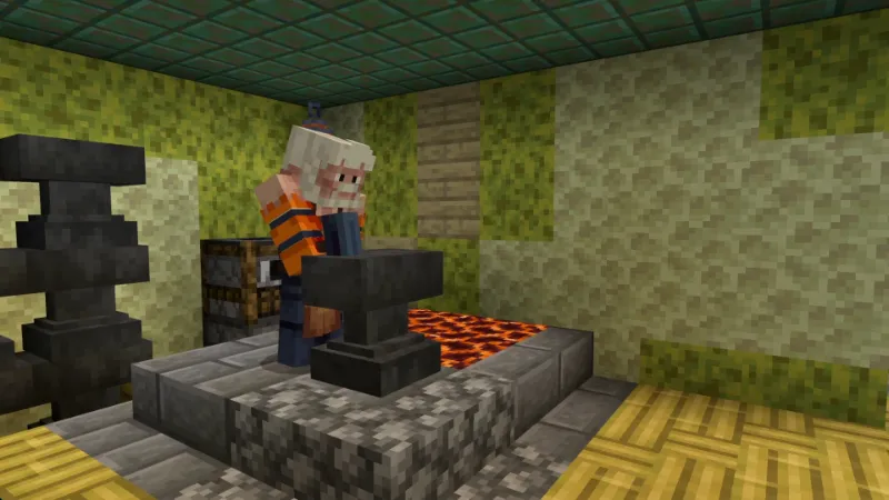 Anime Fire Havoc