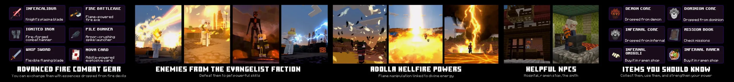 Anime Fire Havoc