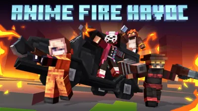 Anime Fire Havoc