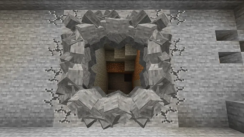 Secret Cave Base