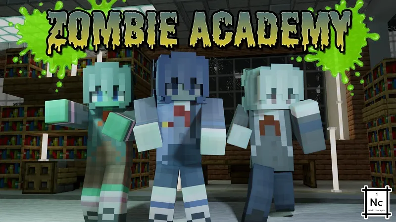 Zombie Academy