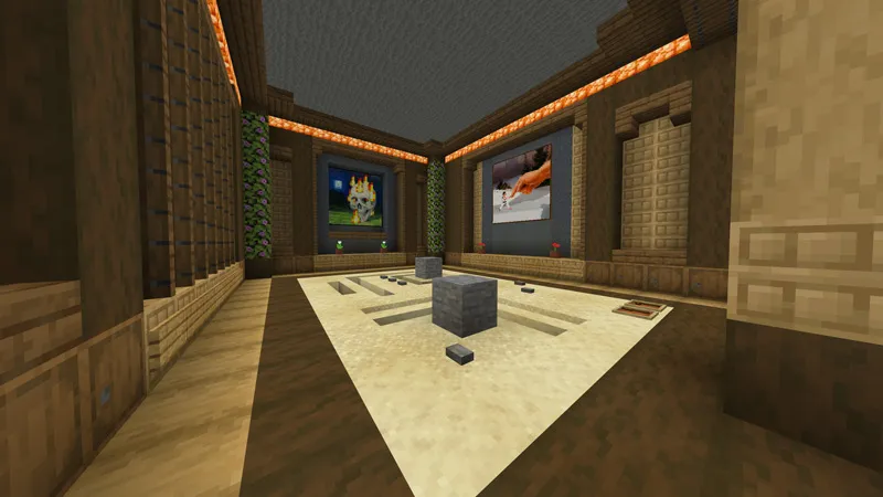 Secret Base